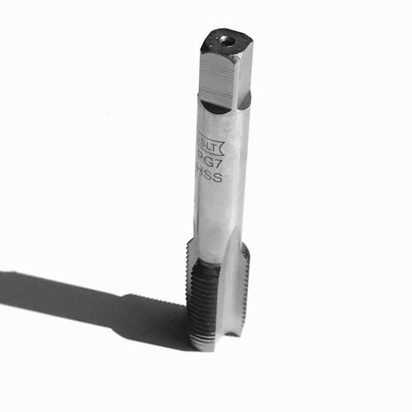 hand tools 1pc hss6542 pg tap 80 degree pg7-pg29 hss german standard taps machine for steel cylinder pipes threading
hand tools 1pc hss6542 pg tap 80 degree pg7-pg29 hss german standard taps machine for steel cylinder pipes threading