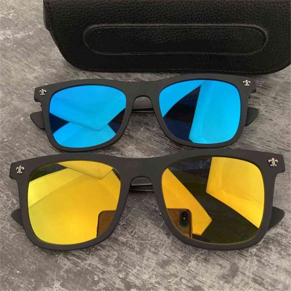 80% off store online crosin men's sunglasses trend new sunglasses frum silver men's and women's flat, White;black
80% off store online crosin men's sunglasses trend new sunglasses frum silver men's and women's flat, White;black