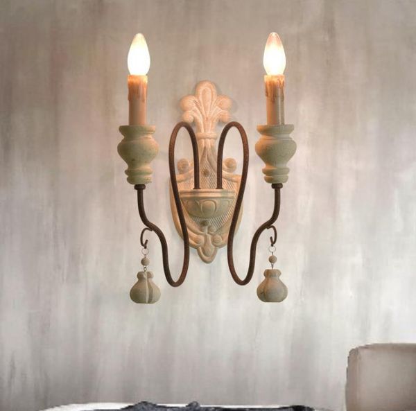 american rural retro double head wall lamp living room idyllic creativity mediterranean iron corridor bedroom bedside lamp
american rural retro double head wall lamp living room idyllic creativity mediterranean iron corridor bedroom bedside lamp