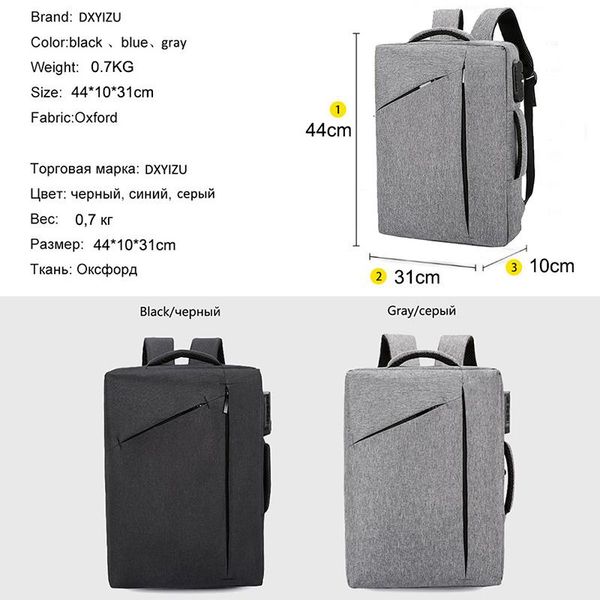 backpack designer backpacks for men large capacity back bag man fashion business travelling male lap15.6 inch
backpack designer backpacks for men large capacity back bag man fashion business travelling male lap15.6 inch