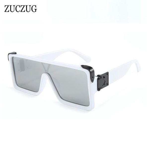 green glasses trend uv400 siamese new sun square one-piece glasses men male oversized blue zuczug lens pink sunglasses ejtpa, White;black
green glasses trend uv400 siamese new sun square one-piece glasses men male oversized blue zuczug lens pink sunglasses ejtpa, White;black
