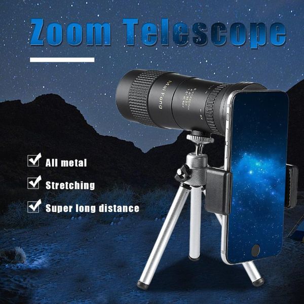 telescope & binoculars high clarity 8-40x powerful 8-40x40 telepo zoom monocular portable camping quality telescopio
telescope & binoculars high clarity 8-40x powerful 8-40x40 telepo zoom monocular portable camping quality telescopio