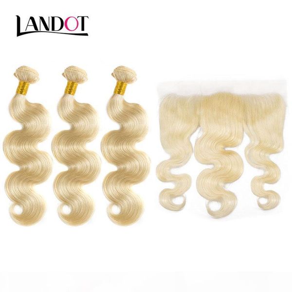 9a grade blonde color 613 virgin brazilian hair weave bundles body wave peruvian malaysian indian russian human hair extensions can be dyed, Black
9a grade blonde color 613 virgin brazilian hair weave bundles body wave peruvian malaysian indian russian human hair extensions can be dyed, Black
