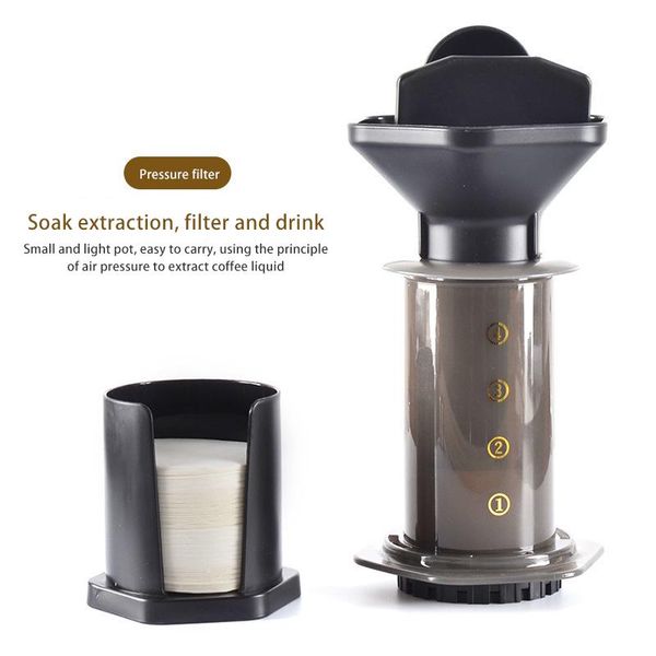 coffee pots portable maker hand punching pressure pot easy clean travel filter manual making tools simple
coffee pots portable maker hand punching pressure pot easy clean travel filter manual making tools simple