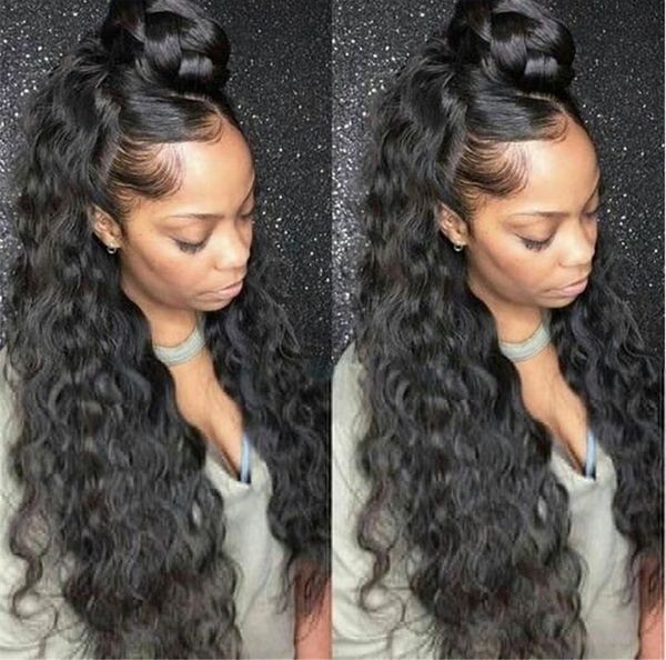 synthetic wigs fenjun hair loose curly lace wig with baby front 13x4 high temperature for black women
synthetic wigs fenjun hair loose curly lace wig with baby front 13x4 high temperature for black women