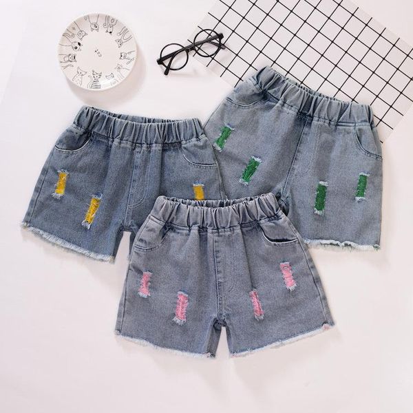 3-13yrs girls colourful shorts jean girl short jean kids denim short pants girl trousers kids shorts for girls clothing, Black
3-13yrs girls colourful shorts jean girl short jean kids denim short pants girl trousers kids shorts for girls clothing, Black