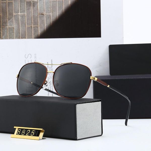 sunglasses 8825 polarized men pilot 2021 glasses retro sunshade mirror cool brand designer uv400, White;black
sunglasses 8825 polarized men pilot 2021 glasses retro sunshade mirror cool brand designer uv400, White;black