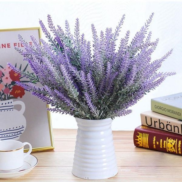 decorative flowers & wreaths 1 bunch of provence lavender artificial high-quality home decoration valentine's day wedding party
decorative flowers & wreaths 1 bunch of provence lavender artificial high-quality home decoration valentine's day wedding party