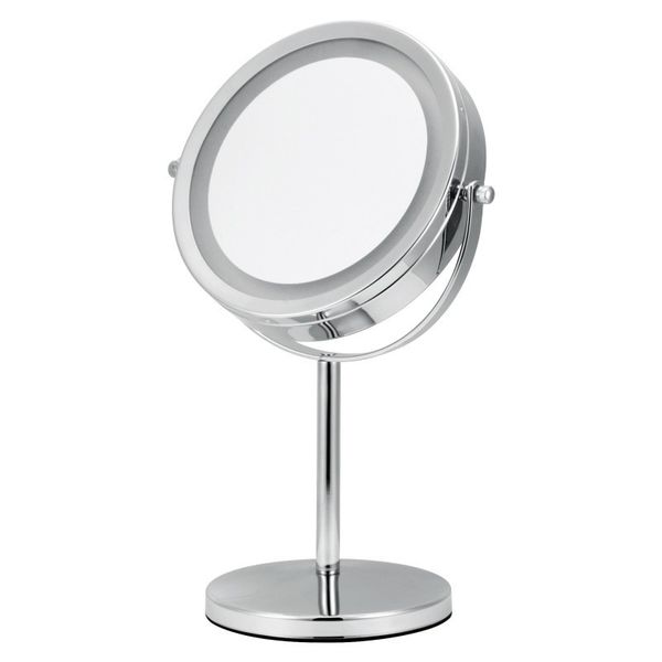 led makeup with light portable face retractable zoom double-sided rotating round table desk vanity mirror
led makeup with light portable face retractable zoom double-sided rotating round table desk vanity mirror