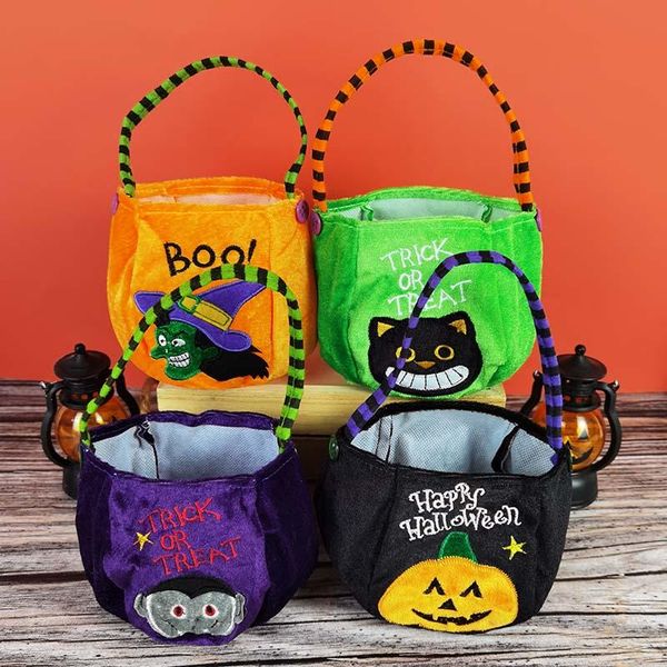 gift wrap halloween gifts bag black cat witch pumpkin trick or treat candy cookie for party decoration supplies kids
gift wrap halloween gifts bag black cat witch pumpkin trick or treat candy cookie for party decoration supplies kids