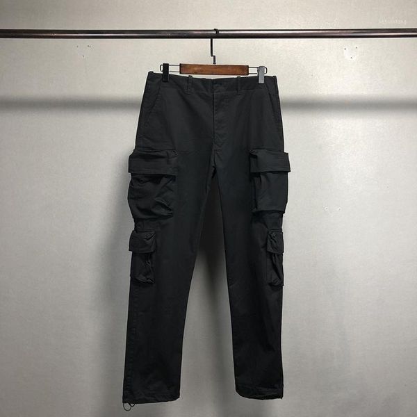 men's pants men's homme plisse zipper pure colour cargo techwear sweatpants streetwear men trousers women's, Black
men's pants men's homme plisse zipper pure colour cargo techwear sweatpants streetwear men trousers women's, Black