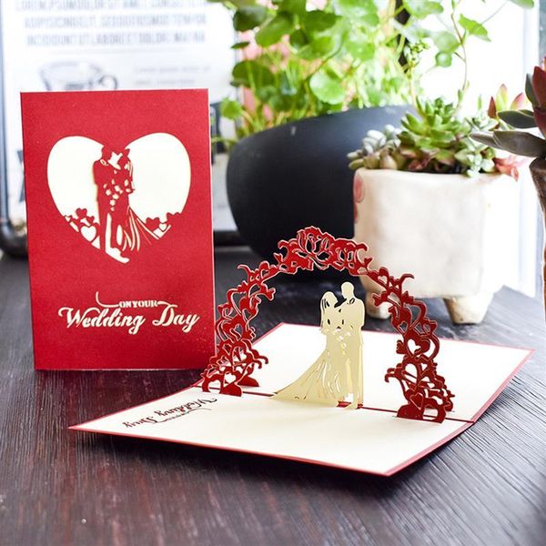 greeting cards 3d wedding invitations love romantic mariage gifts segnaposto matrimonio
greeting cards 3d wedding invitations love romantic mariage gifts segnaposto matrimonio