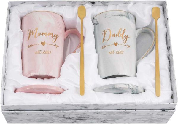 new parent gift daddy and mommy est 2021 mug first time pregnancy gifts for mom dad to be mothers fathers day birthday gift for mom dad
new parent gift daddy and mommy est 2021 mug first time pregnancy gifts for mom dad to be mothers fathers day birthday gift for mom dad