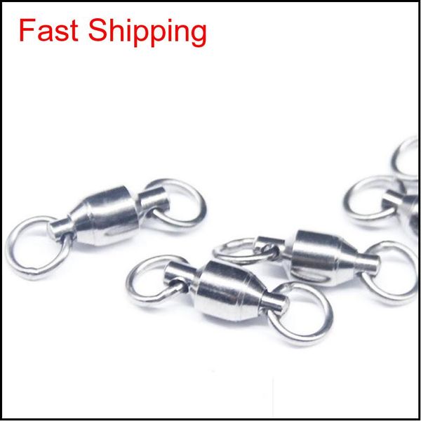 single melt ring swivel high speed fishing ball bearing metal stainless steel fishings tackle new a qylkyw homebag
single melt ring swivel high speed fishing ball bearing metal stainless steel fishings tackle new a qylkyw homebag