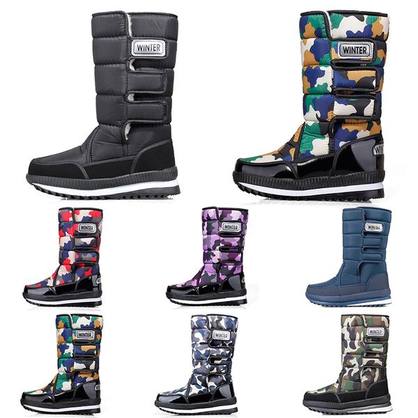 discount classics snow boots for womens mens fashion high mini ankle short winter boot ladies girls men women booties warms cotton fur non-s, Black
discount classics snow boots for womens mens fashion high mini ankle short winter boot ladies girls men women booties warms cotton fur non-s, Black