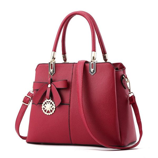 diaper bags arrival for women classic elegant office ladies handbag solid color wine red black zipper crossbody totes
diaper bags arrival for women classic elegant office ladies handbag solid color wine red black zipper crossbody totes