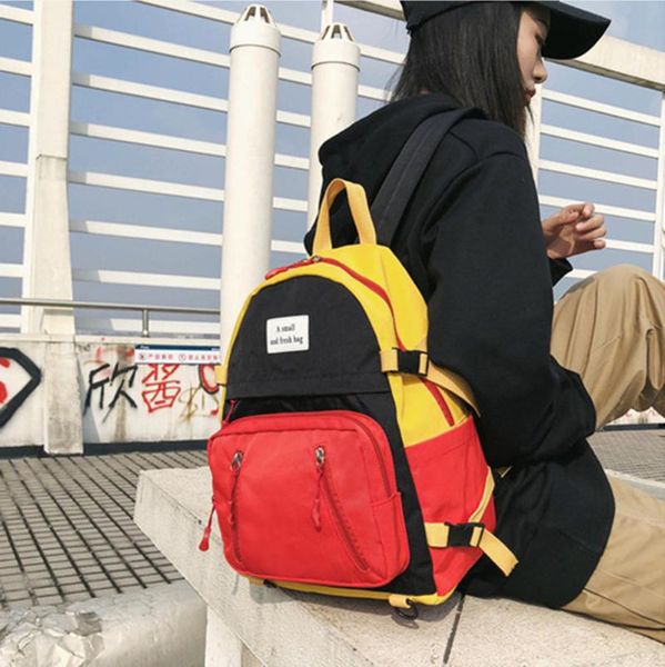 backpack classic waterproof nylon women multiple zip pocket backpacks travel bag teenage girls mochilas female schoolbag
backpack classic waterproof nylon women multiple zip pocket backpacks travel bag teenage girls mochilas female schoolbag