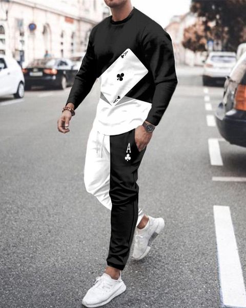 jogging clothing autumn winter 3d the wolf king printed men's hooded sweater set sportswear tracksuit long sleeve suit, Black;red
jogging clothing autumn winter 3d the wolf king printed men's hooded sweater set sportswear tracksuit long sleeve suit, Black;red
