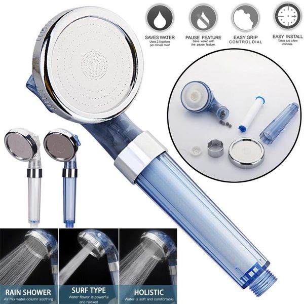 bath accessory set 3 modes pressure rainfall shower head adjustable jetting filter spray nozzle water saving
bath accessory set 3 modes pressure rainfall shower head adjustable jetting filter spray nozzle water saving