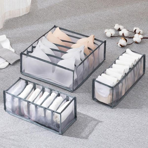 dormitory closet organizer for socks home separated underwear storage box 7 grids bra organizer foldable drawer 
dormitory closet organizer for socks home separated underwear storage box 7 grids bra organizer foldable drawer