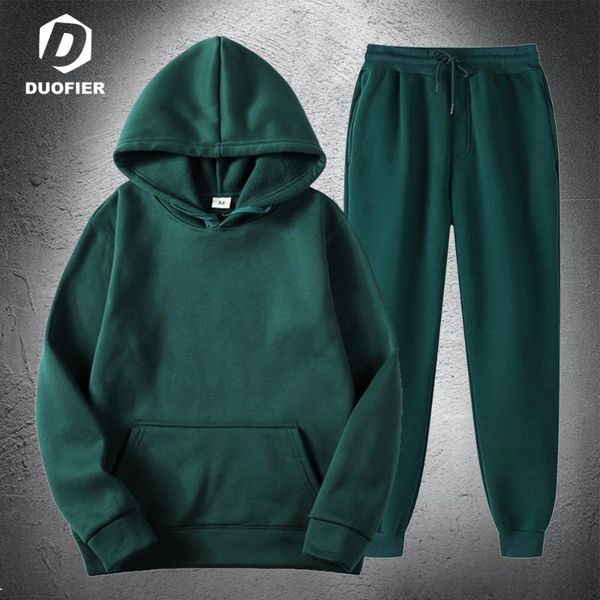 men's tracksuits fashion fleece men women 2 pieces set hooded oversized sweatshirt pants solid hoodie suits autumn casual outfits, Gray
men's tracksuits fashion fleece men women 2 pieces set hooded oversized sweatshirt pants solid hoodie suits autumn casual outfits, Gray