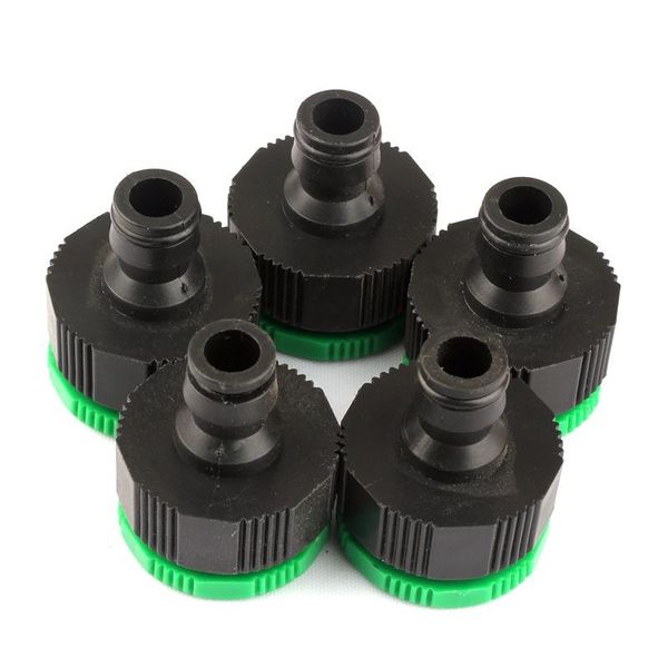 watering equipments 5pcs g 3/4'' quick coupling faucet joints connector fittings garden home micro drip irrigation water tap nippl
watering equipments 5pcs g 3/4'' quick coupling faucet joints connector fittings garden home micro drip irrigation water tap nippl