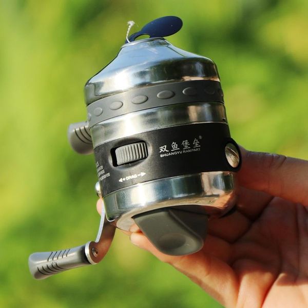 baitcasting reels bl25 fishing for slings shooting fish use dart stainless steel metal wheel closed spinning reel
baitcasting reels bl25 fishing for slings shooting fish use dart stainless steel metal wheel closed spinning reel