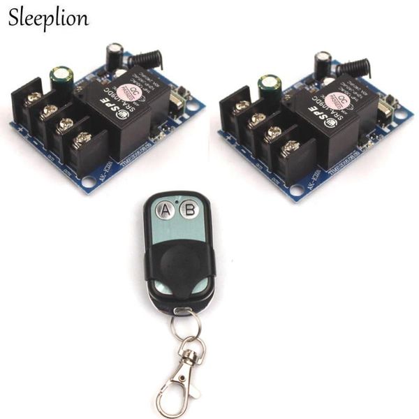 smart home control sleeplion 12v-48v 12v 24v 36v 48v 30a relay 1ch wireless tech switch remote transmitter lamp bulb lights on/off
smart home control sleeplion 12v-48v 12v 24v 36v 48v 30a relay 1ch wireless tech switch remote transmitter lamp bulb lights on/off