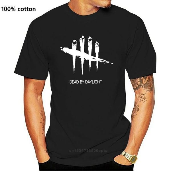 men's t-shirts 2021 dead by daylight survival horror zombie game menblack t shirt size s 3xl, White;black
men's t-shirts 2021 dead by daylight survival horror zombie game menblack t shirt size s 3xl, White;black