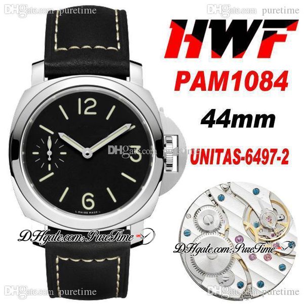 hwf hw1084 01084 base logo 3 days a6497 hand winding mens watch mechanical 44mm steel case black dial leather strap with white line super ed, Slivery;brown
hwf hw1084 01084 base logo 3 days a6497 hand winding mens watch mechanical 44mm steel case black dial leather strap with white line super ed, Slivery;brown