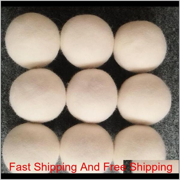 2019 new wool dryer balls premium reusable natural fabric softener 2.75inch 7cm static reduces helps dry clothes in qylcjp bdetoys
2019 new wool dryer balls premium reusable natural fabric softener 2.75inch 7cm static reduces helps dry clothes in qylcjp bdetoys