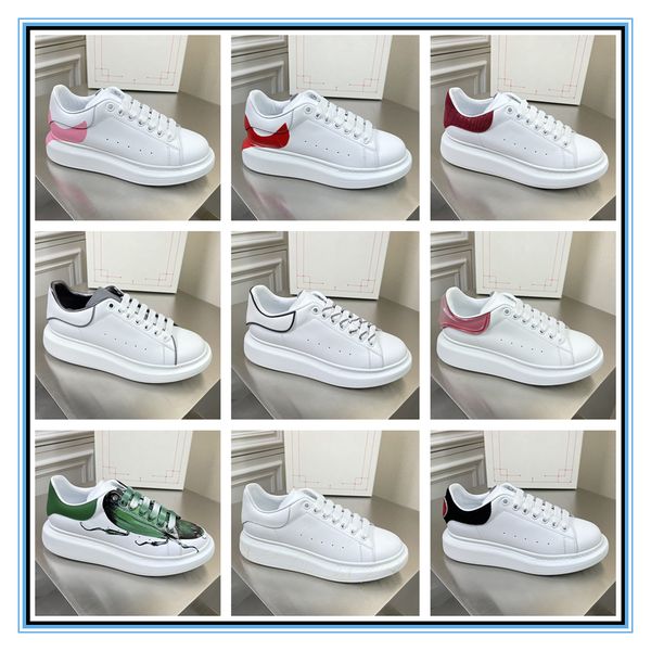 arrival luxury designer shoes fashion trend popular shoes couple leather lace up size 35-45 sneakers leisure shoes, Black
arrival luxury designer shoes fashion trend popular shoes couple leather lace up size 35-45 sneakers leisure shoes, Black