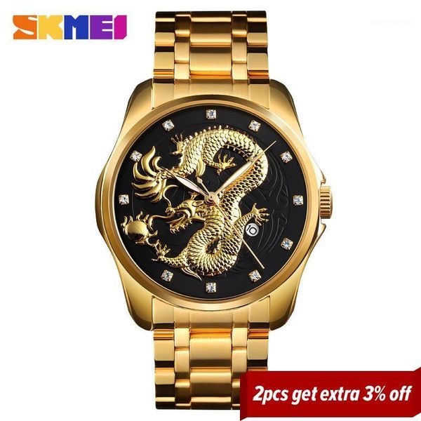 mens watches golden quartz glod watch men 3bar waterproof date display stainless steel strap wristwatches, Slivery;brown
mens watches golden quartz glod watch men 3bar waterproof date display stainless steel strap wristwatches, Slivery;brown