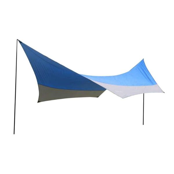tents and shelters 5m*5m large size camping tarp waterproof uv protection sunshade for outdoors self-driving tour picnic bbq
tents and shelters 5m*5m large size camping tarp waterproof uv protection sunshade for outdoors self-driving tour picnic bbq