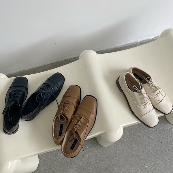 dress shoes south korea dongdamen small leather for female students in the autumn of 2021, Black
dress shoes south korea dongdamen small leather for female students in the autumn of 2021, Black