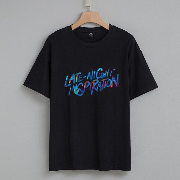 women's t-shirt cotton tshirts for women harajuku gothic letter print graphic shirt vintage girls drop shoulder casual loose clothes y2, White
women's t-shirt cotton tshirts for women harajuku gothic letter print graphic shirt vintage girls drop shoulder casual loose clothes y2, White