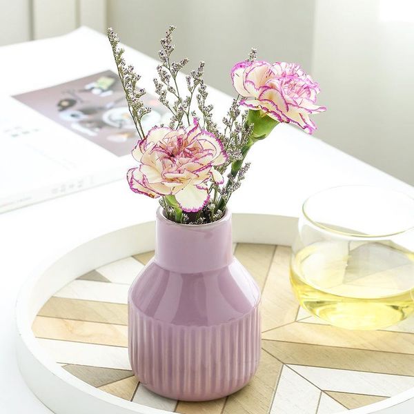 nordic morandi small vase s multi colors ceramic modern home bathroom living room accessories decor table vase filler for flower
nordic morandi small vase s multi colors ceramic modern home bathroom living room accessories decor table vase filler for flower