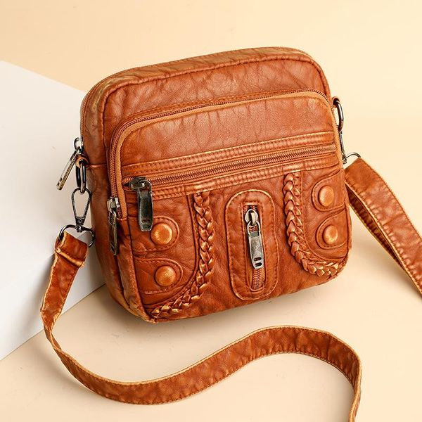 evening bags retro pu leather crossbody bag woman 2021 casual soft face square women's shoulder fashion brand mobile messenger women
evening bags retro pu leather crossbody bag woman 2021 casual soft face square women's shoulder fashion brand mobile messenger women