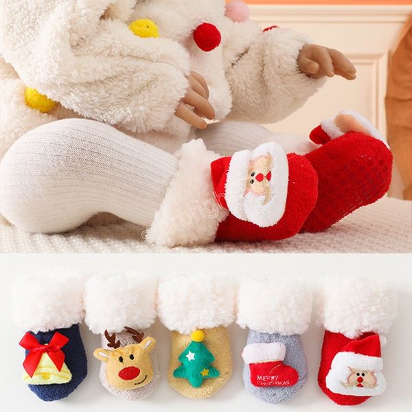 winter newborn baby cartoon christmas socks thicken cotton warm floor kids sock non-slip children thermal socks for 0-2 years, Pink;yellow
winter newborn baby cartoon christmas socks thicken cotton warm floor kids sock non-slip children thermal socks for 0-2 years, Pink;yellow