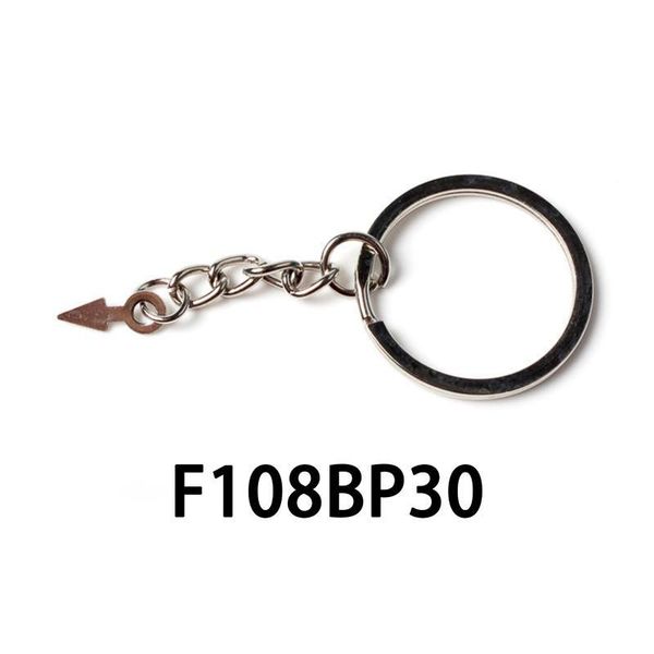 20pcs/lot screw threaded arrowhead pins keychain split ring key chains keyrings diy retro fashion keychains acc jllsss
20pcs/lot screw threaded arrowhead pins keychain split ring key chains keyrings diy retro fashion keychains acc jllsss
