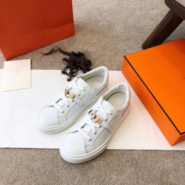 early spring women casual small white shoes brand style ladies dress shoe simple fashion board buckle design luxury platforms, Black
early spring women casual small white shoes brand style ladies dress shoe simple fashion board buckle design luxury platforms, Black