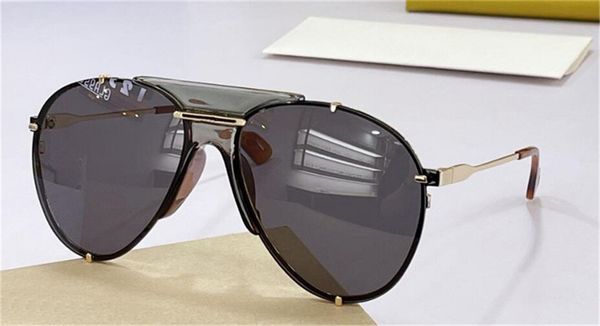 new fashion design sunglasses 0740s pilot frame metal temples popular and versatile style uv400 protective eyewear
new fashion design sunglasses 0740s pilot frame metal temples popular and versatile style uv400 protective eyewear