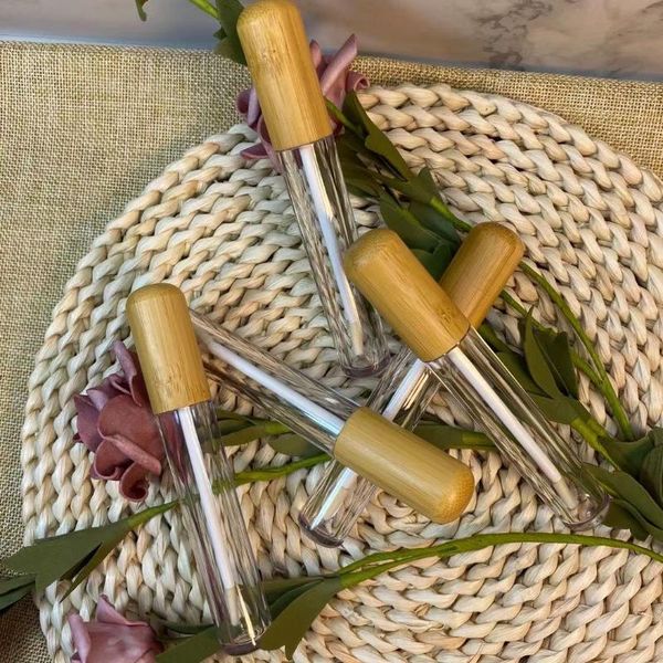 storage bottles & jars wholesale 100pcs empty bamboo makeup cosmetic packaging lipstick tube biodegradable mascara eco eyeliner
storage bottles & jars wholesale 100pcs empty bamboo makeup cosmetic packaging lipstick tube biodegradable mascara eco eyeliner