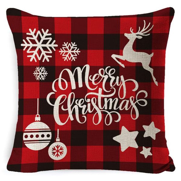 pillow case plaid christmas cushion cover 45*45 pillowcase sofa cushions cases cotton linen covers home decor
pillow case plaid christmas cushion cover 45*45 pillowcase sofa cushions cases cotton linen covers home decor