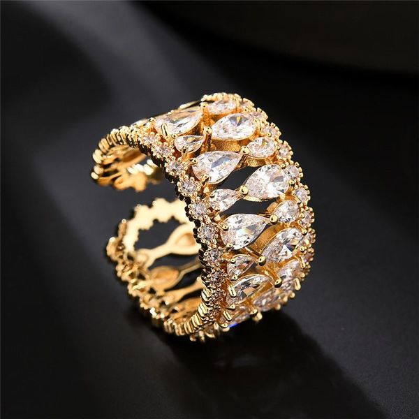 wedding rings ins trendy for women 2021 simple ring female cubic zirconia creative open finger adjustable personality jewelry, Slivery;golden
wedding rings ins trendy for women 2021 simple ring female cubic zirconia creative open finger adjustable personality jewelry, Slivery;golden
