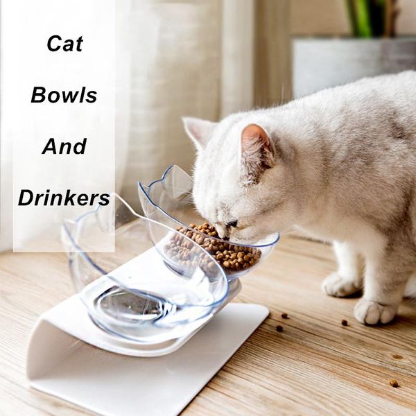 cat bowls & feeders non-slip bowl for double pet and drinkers water storage transparent plastic 2-in-1 raised feeder accessories
cat bowls & feeders non-slip bowl for double pet and drinkers water storage transparent plastic 2-in-1 raised feeder accessories