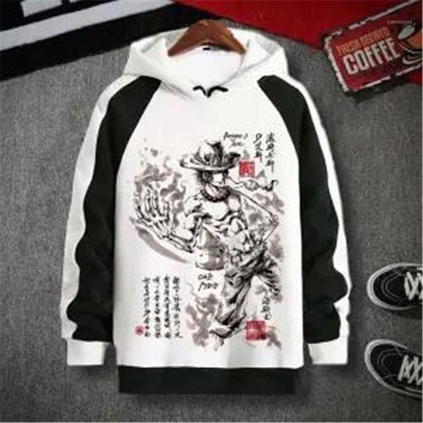 men's hoodies & sweatshirts one piece hoodie men women autumn winter luffy sweatshirt harajuku japan hoody coats streetwear hip hop car, Black
men's hoodies & sweatshirts one piece hoodie men women autumn winter luffy sweatshirt harajuku japan hoody coats streetwear hip hop car, Black