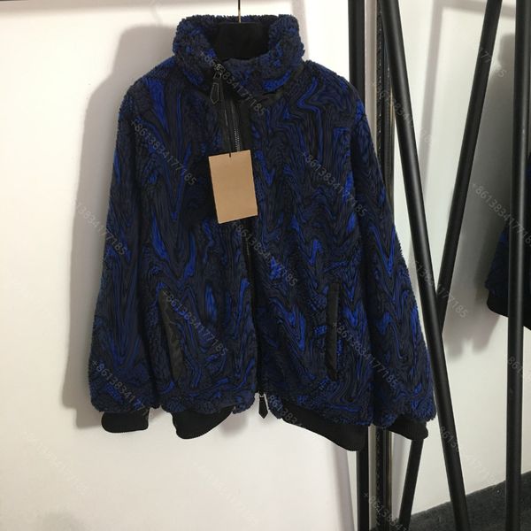 designer women winter lamb wool zipper jacket coat bbrye brand high-end hoodie jackets super warm clothes women wholesale, Black;brown
designer women winter lamb wool zipper jacket coat bbrye brand high-end hoodie jackets super warm clothes women wholesale, Black;brown