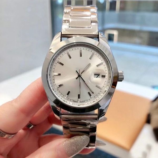 fashion luxury mens watches brand date just stainless steel band wristwatches quartz watch for men christmas new year valentine's day g, Slivery;brown
fashion luxury mens watches brand date just stainless steel band wristwatches quartz watch for men christmas new year valentine's day g, Slivery;brown