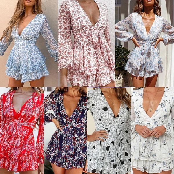 casual dresses summer beach mini print ruffles 2021 v-neck floral temperament chest strap cake dress elegant cloth for women, Black;gray
casual dresses summer beach mini print ruffles 2021 v-neck floral temperament chest strap cake dress elegant cloth for women, Black;gray